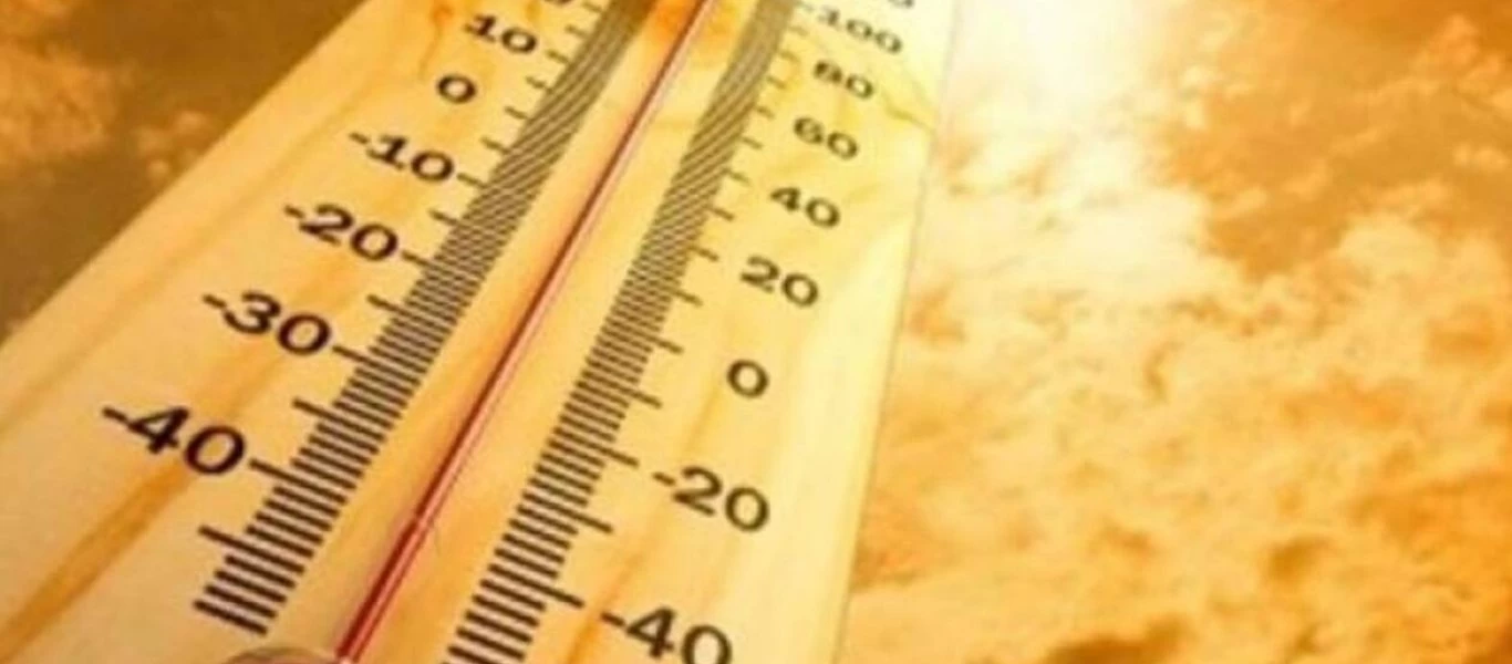 Καιρός: Νέο κύμα καύσωνα από σήμερα - Που θα «χτυπήσει κόκκινο» η θερμοκρασία